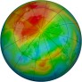Arctic Ozone 2003-01-17